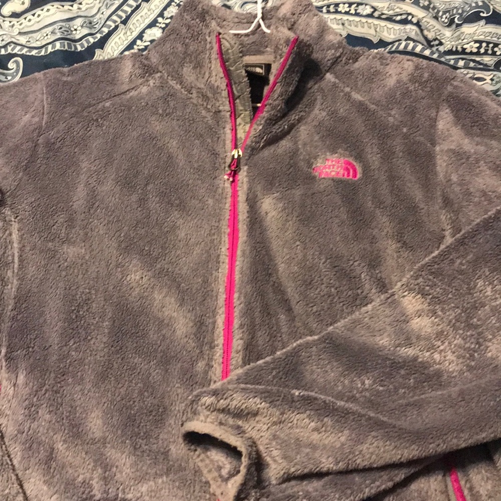 North Face Soft Fleece
